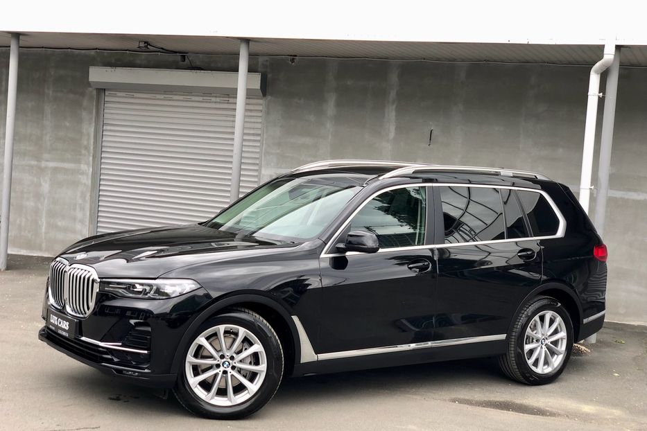 Продам BMW X7 30d xDrive 2020 года в Киеве