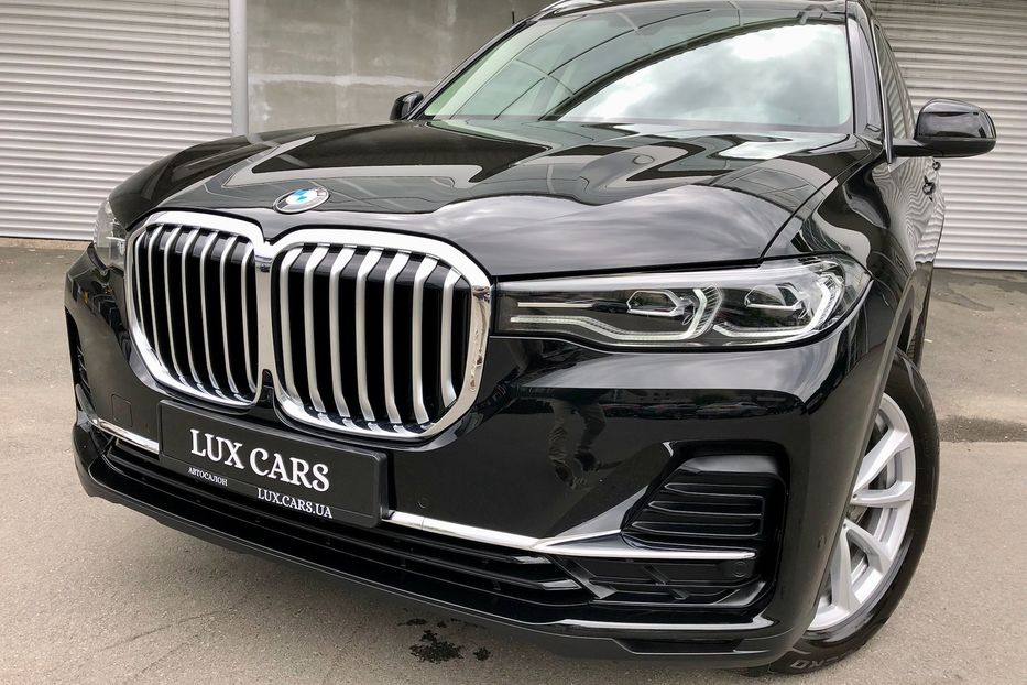 Продам BMW X7 30d xDrive 2020 года в Киеве