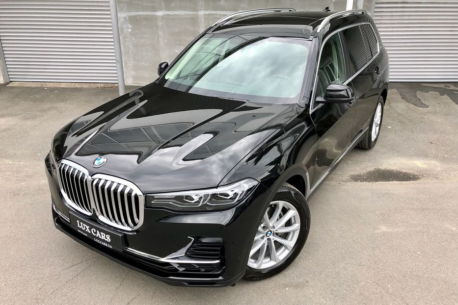 Продам BMW X7 30d xDrive 2020 года в Киеве