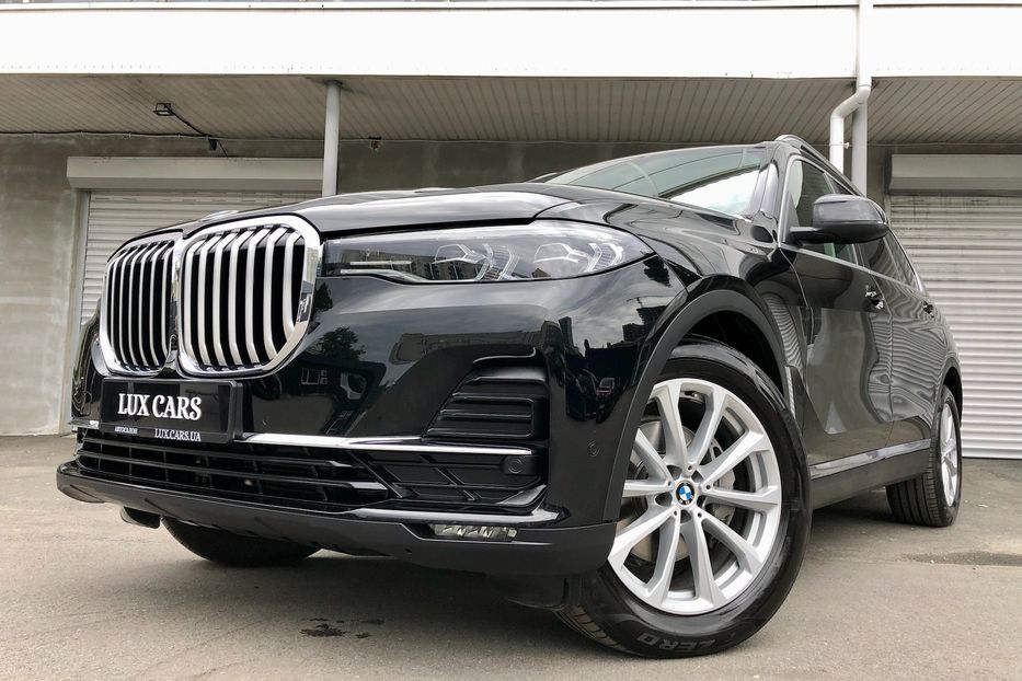 Продам BMW X7 30d xDrive 2020 года в Киеве