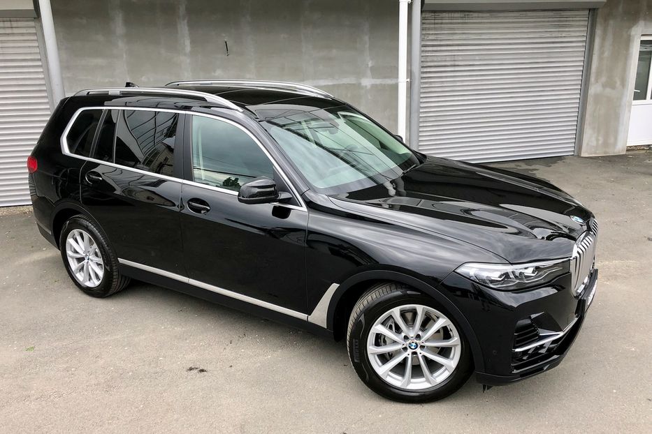 Продам BMW X7 30d xDrive 2020 года в Киеве