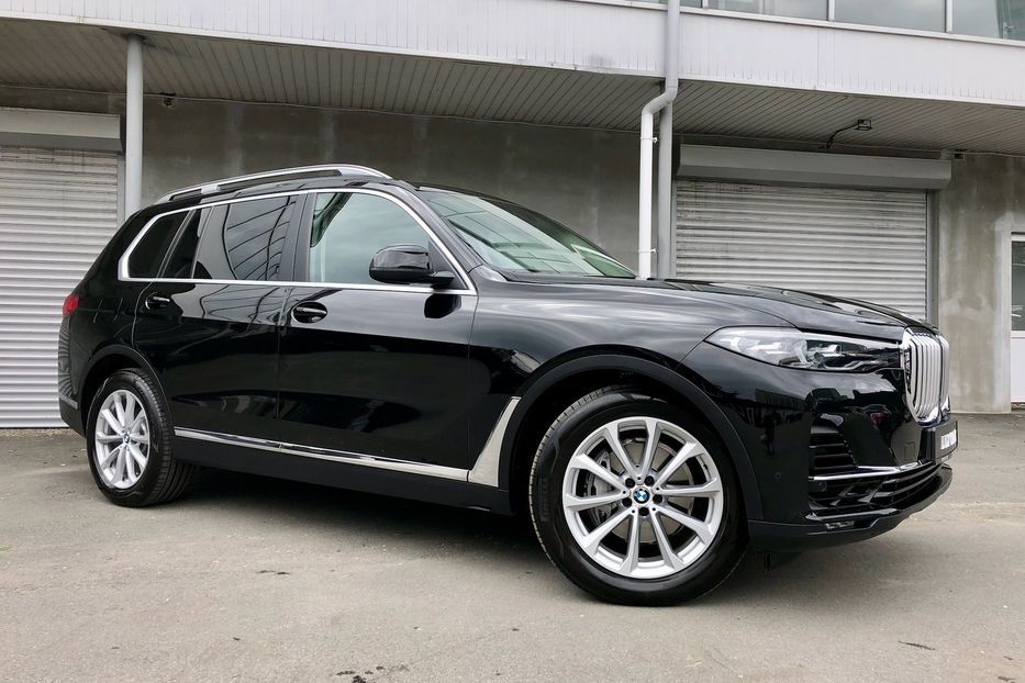 Продам BMW X7 30d xDrive 2020 года в Киеве