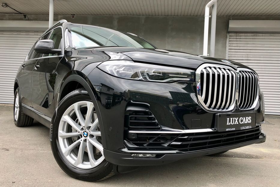 Продам BMW X7 30d xDrive 2020 года в Киеве