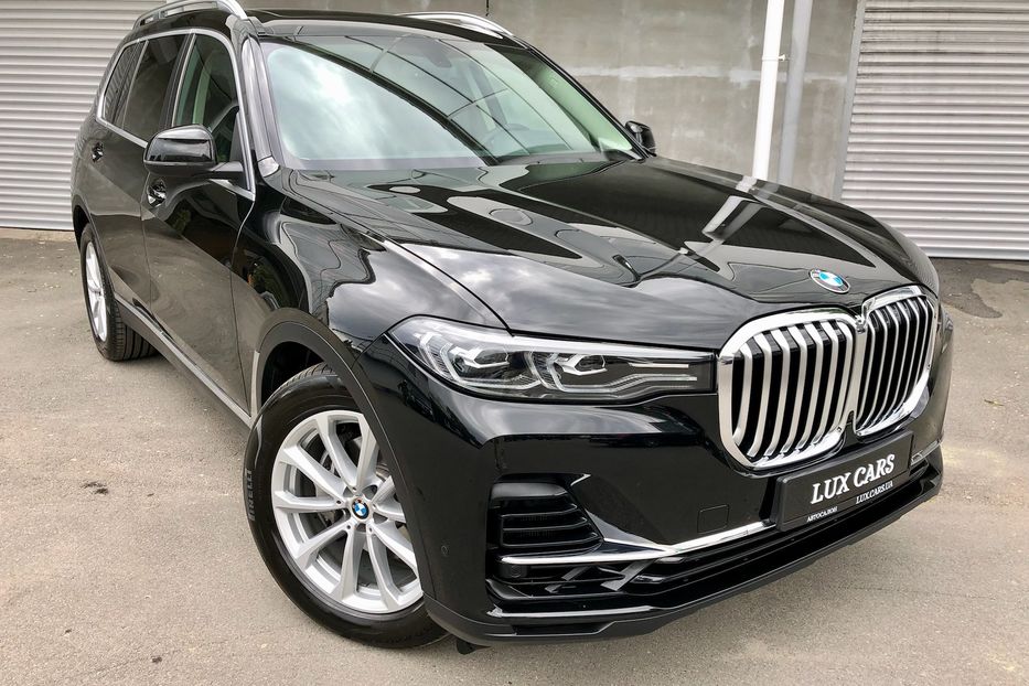 Продам BMW X7 30d xDrive 2020 года в Киеве