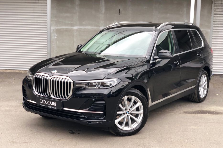 Продам BMW X7 30d xDrive 2020 года в Киеве