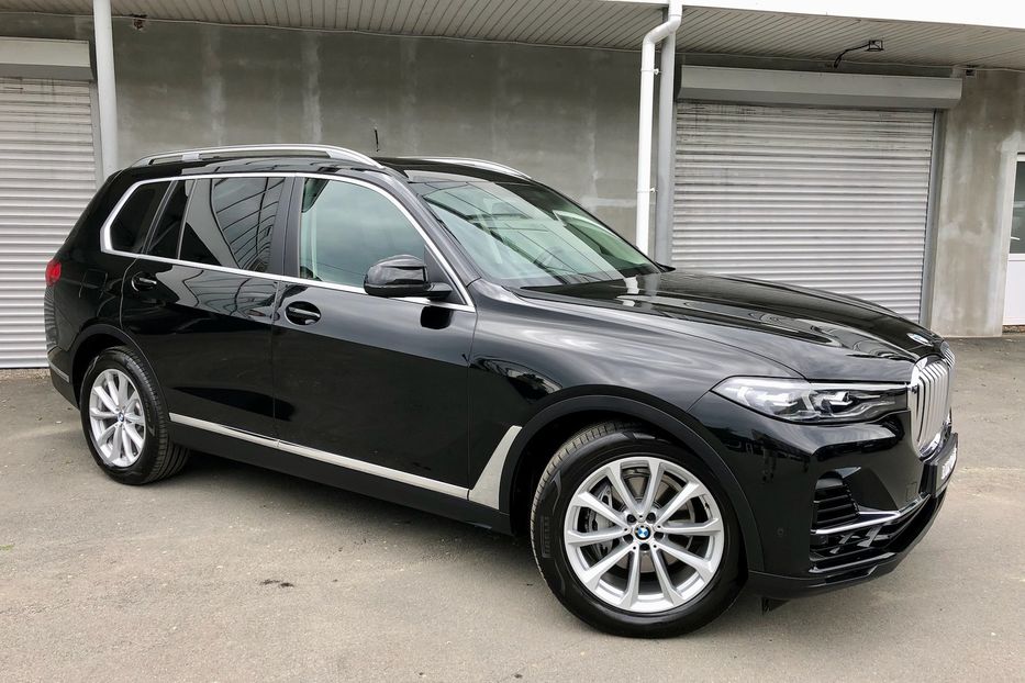 Продам BMW X7 30d xDrive 2020 года в Киеве