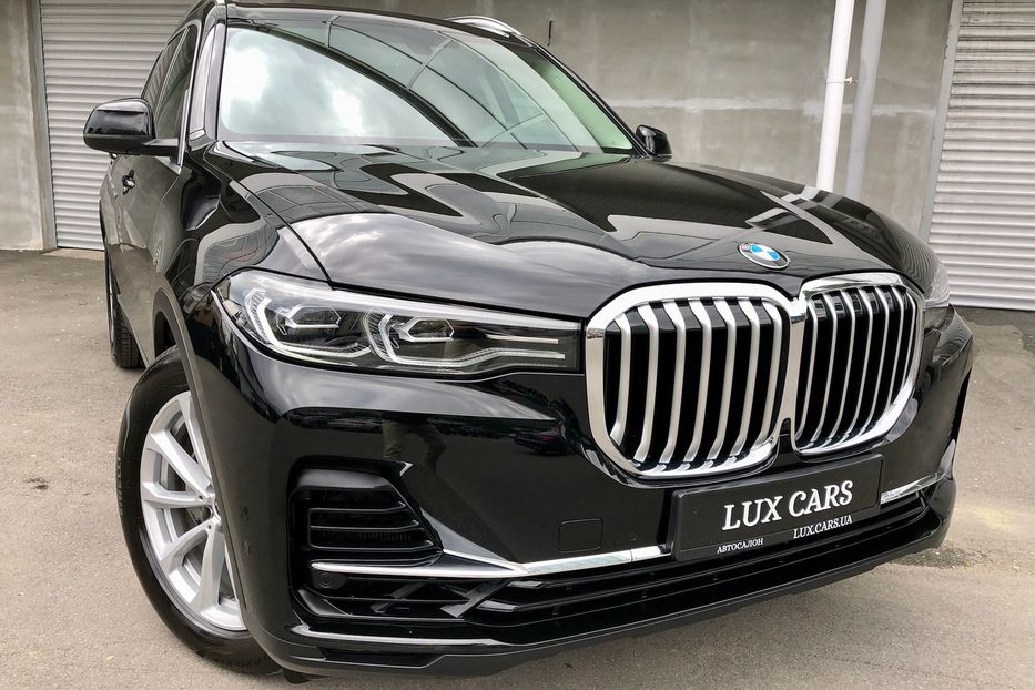 Продам BMW X7 30d xDrive 2020 года в Киеве