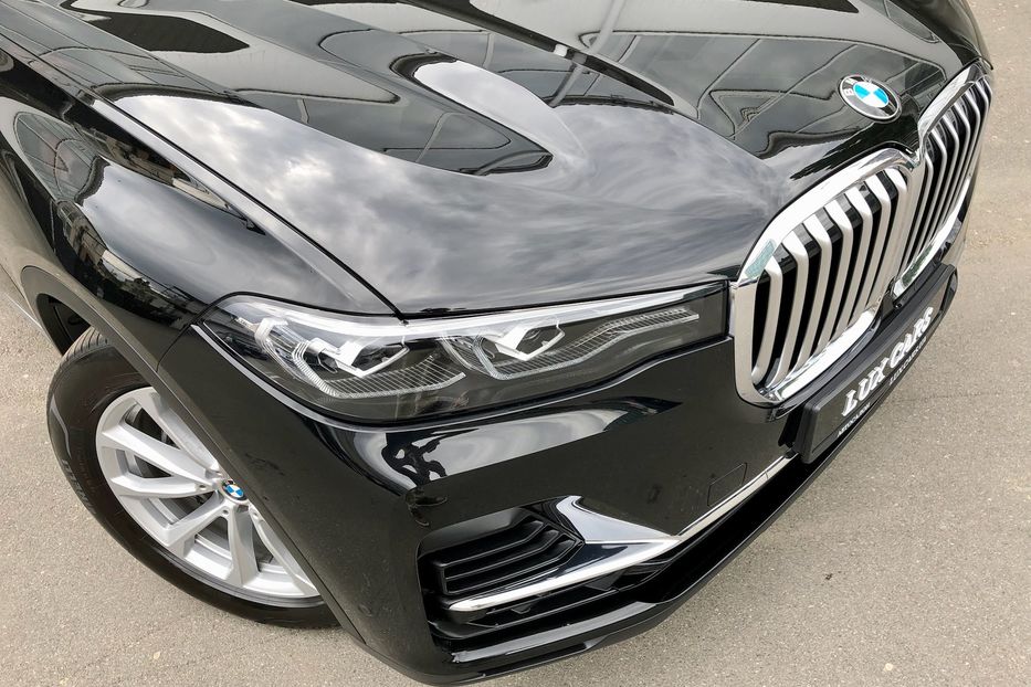 Продам BMW X7 30d xDrive 2020 года в Киеве