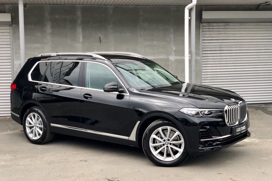 Продам BMW X7 30d xDrive 2020 года в Киеве