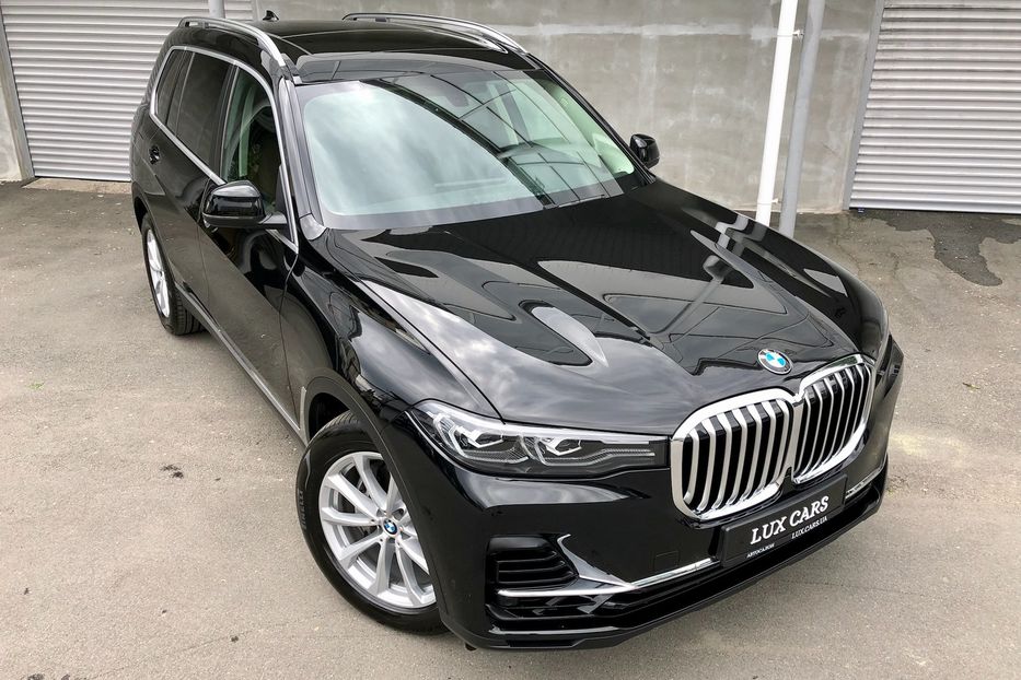 Продам BMW X7 30d xDrive 2020 года в Киеве