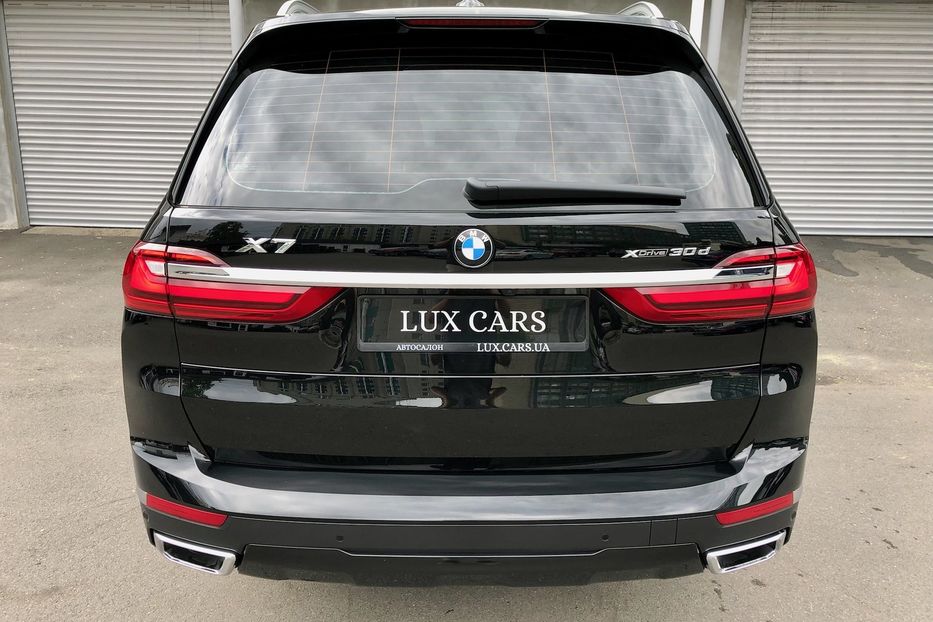 Продам BMW X7 30d xDrive 2020 года в Киеве