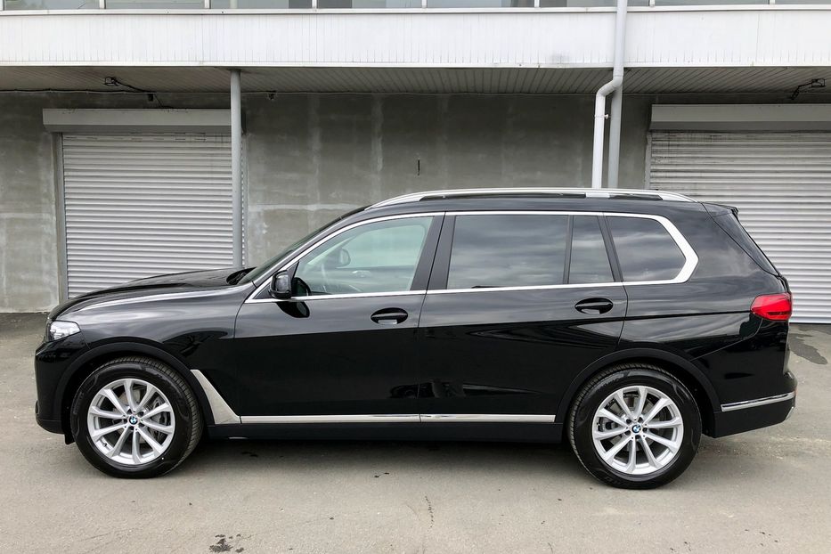 Продам BMW X7 30d xDrive 2020 года в Киеве