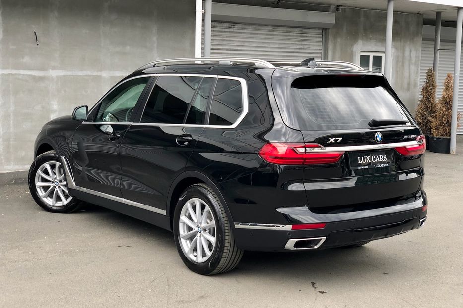 Продам BMW X7 30d xDrive 2020 года в Киеве