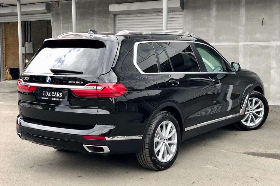 Продам BMW X7 30d xDrive 2020 года в Киеве