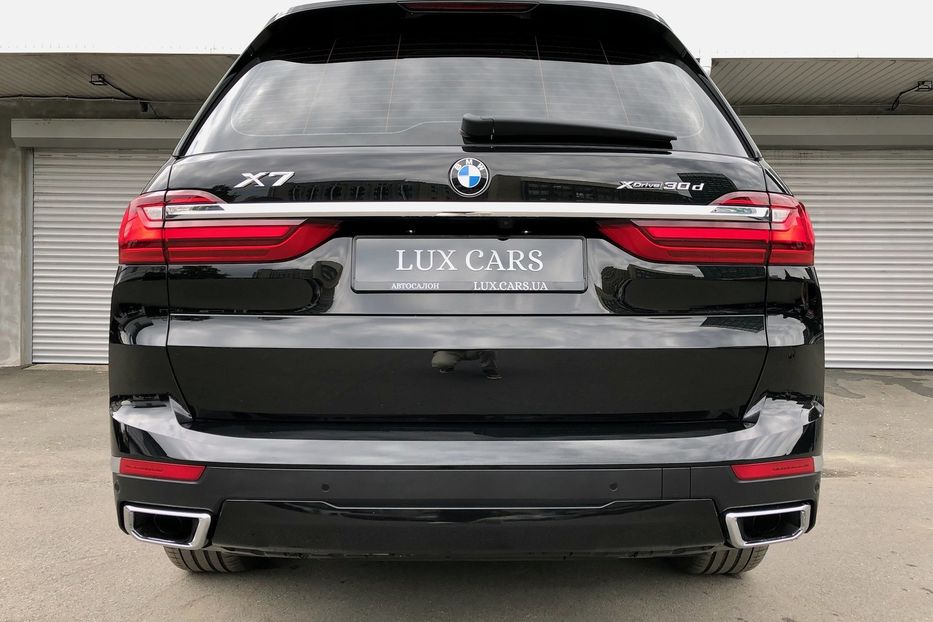 Продам BMW X7 30d xDrive 2020 года в Киеве