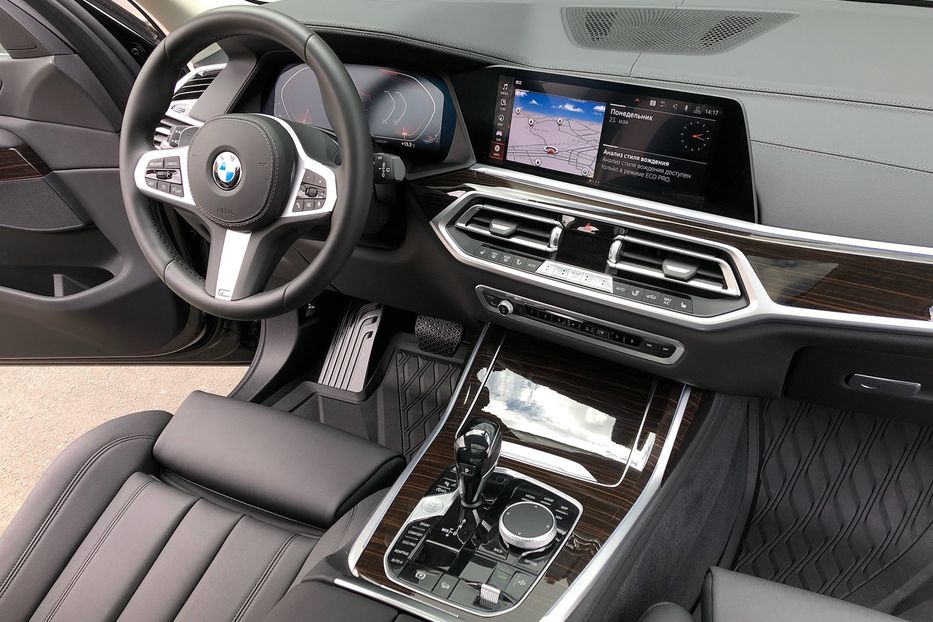 Продам BMW X7 30d xDrive 2020 года в Киеве