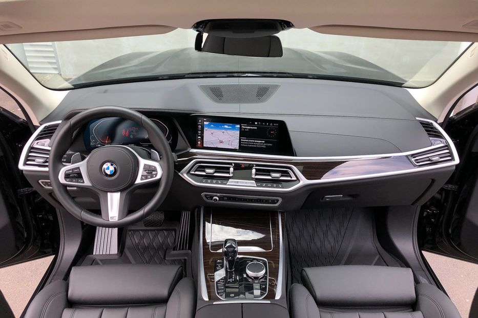 Продам BMW X7 30d xDrive 2020 года в Киеве