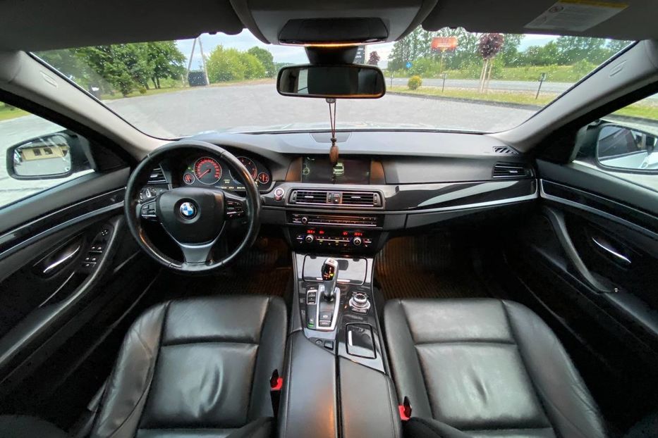 Продам BMW 520 Luxury 520d 2012 года в г. Коломыя, Ивано-Франковская область
