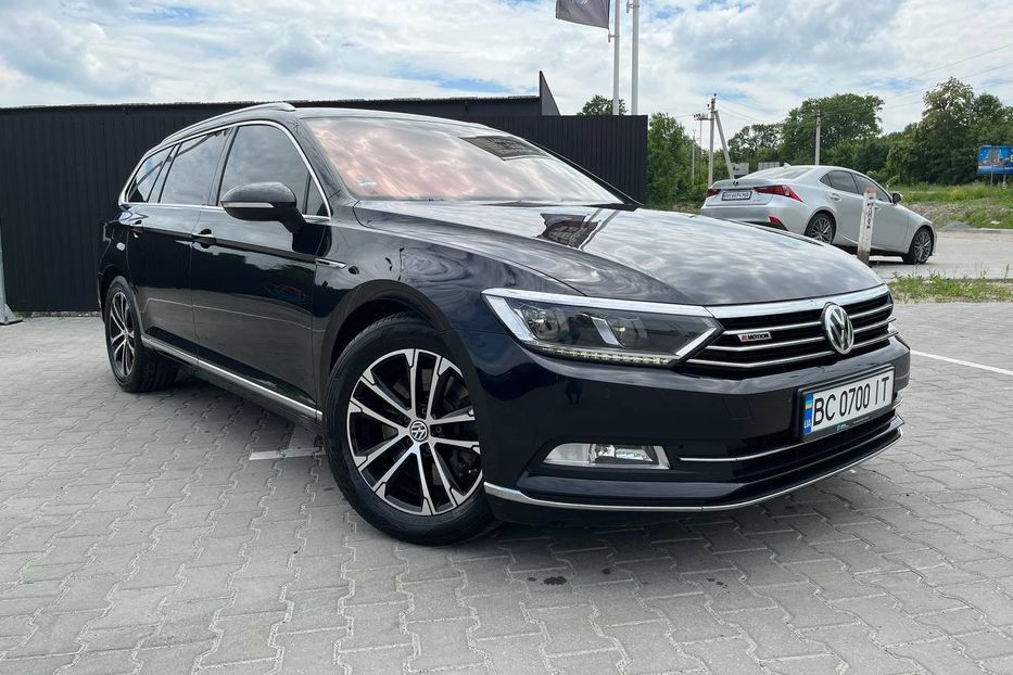 Продам Volkswagen Passat B8 176KW АВТО В УКРАЇНІ HIGHLINE  2016 года в Львове