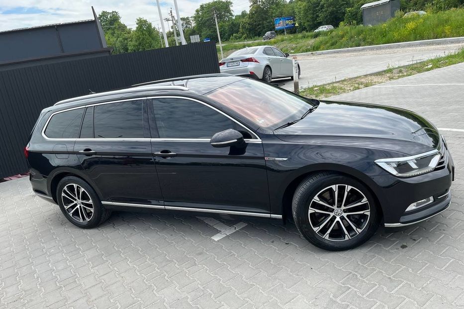 Продам Volkswagen Passat B8 176KW АВТО В УКРАЇНІ HIGHLINE  2016 года в Львове