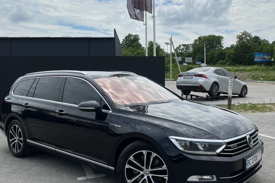 Продам Volkswagen Passat B8 176KW АВТО В УКРАЇНІ HIGHLINE  2016 года в Львове