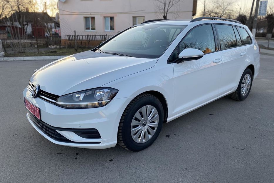 Продам Volkswagen Golf VII АВТО В УКРАЇНІ НЕ МАЛЬОВАНЕ 2017 года в Луцке