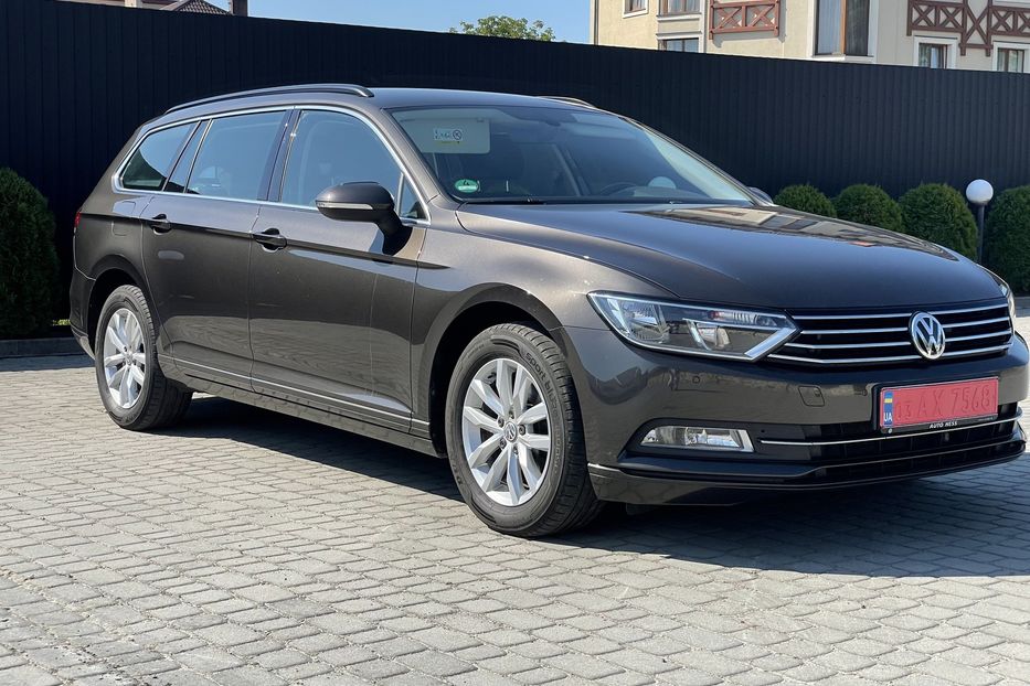 Продам Volkswagen Passat B8 Automat на реєстрації м. Львів 2017 года в Львове