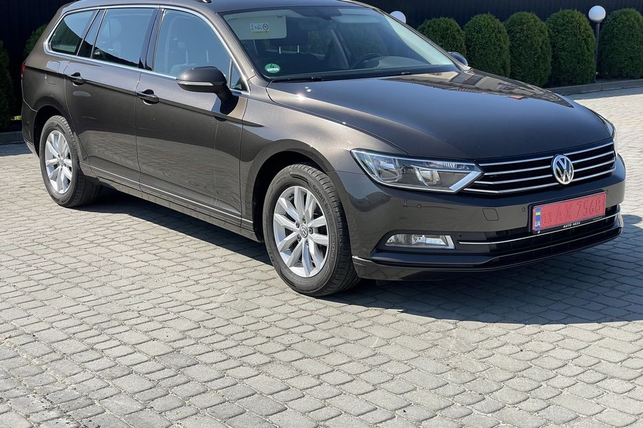 Продам Volkswagen Passat B8 Automat на реєстрації м. Львів 2017 года в Львове