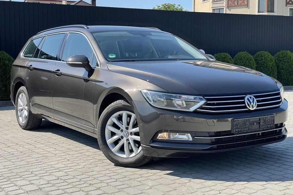 Продам Volkswagen Passat B8 Automat на реєстрації м. Львів 2017 года в Львове