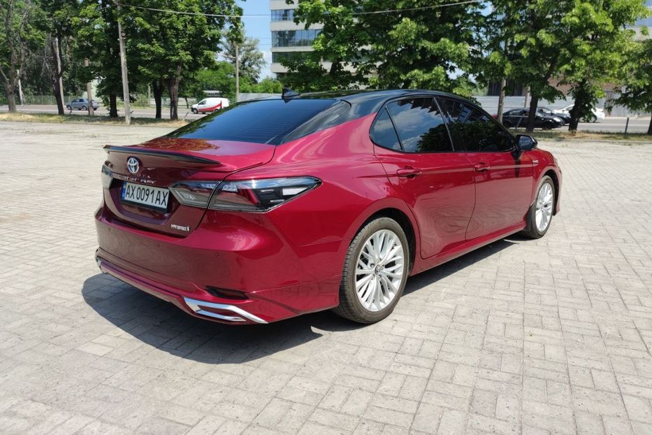 Продам Toyota Camry Hibrid XLE 2019 года в Днепре