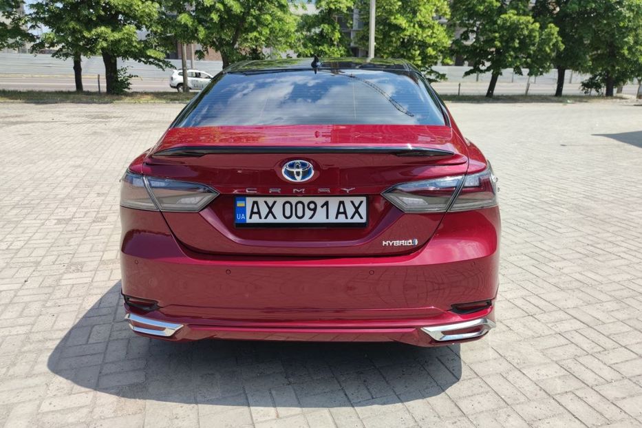 Продам Toyota Camry Hibrid XLE 2019 года в Днепре