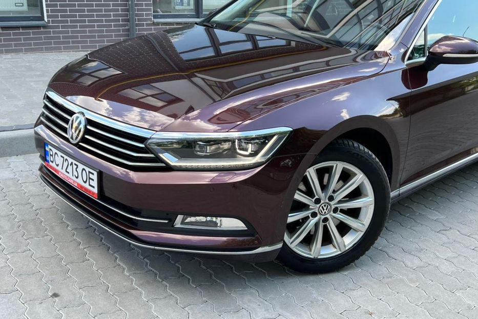 Продам Volkswagen Passat B8 АВТО В УКРАЇНІ  2017 года в Львове