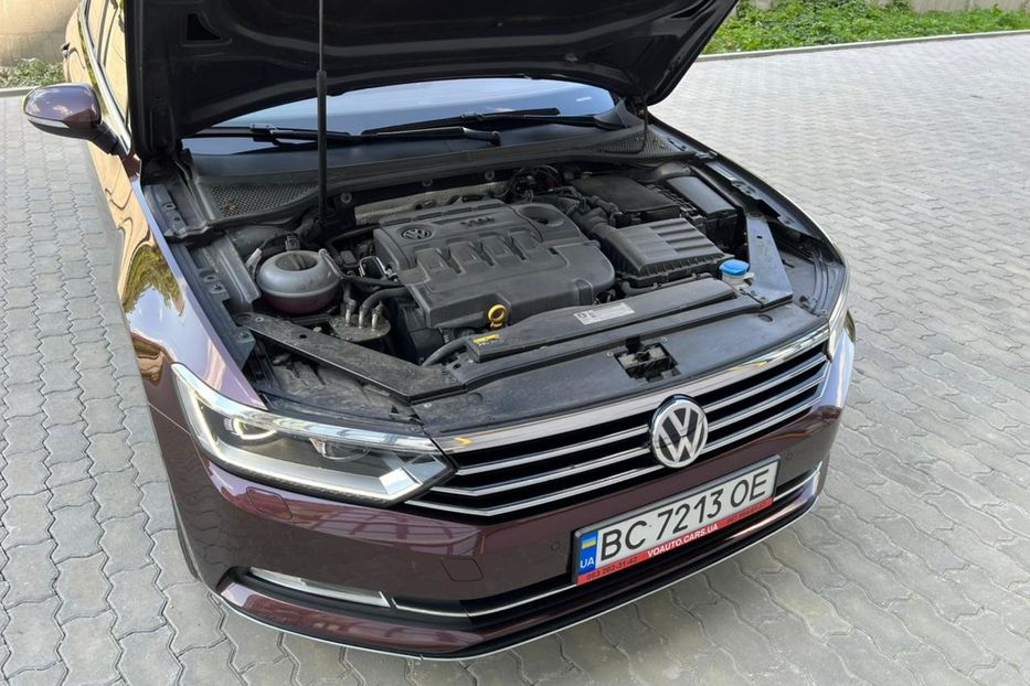 Продам Volkswagen Passat B8 АВТО В УКРАЇНІ  2017 года в Львове