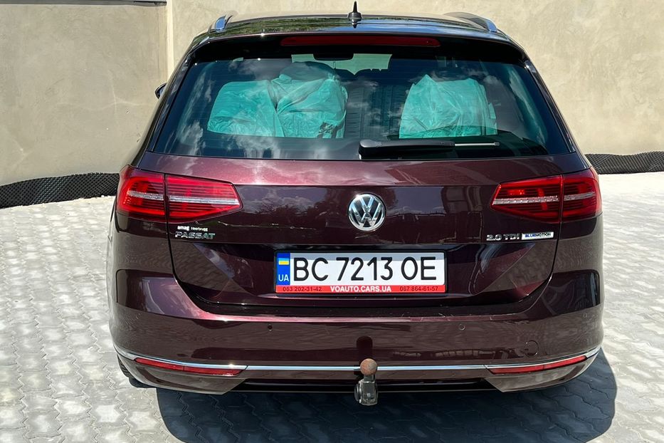 Продам Volkswagen Passat B8 АВТО В УКРАЇНІ  2017 года в Львове