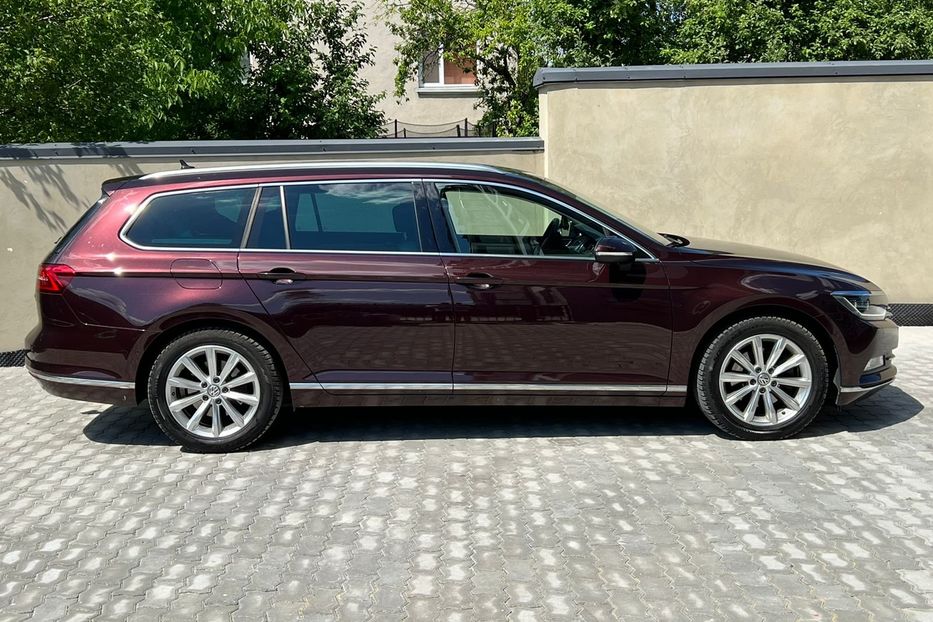 Продам Volkswagen Passat B8 АВТО В УКРАЇНІ  2017 года в Львове