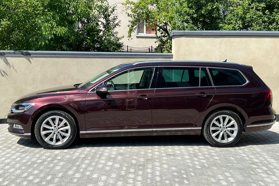 Продам Volkswagen Passat B8 АВТО В УКРАЇНІ  2017 года в Львове