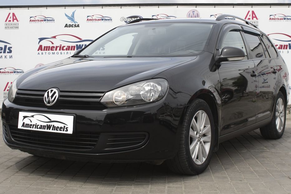 Продам Volkswagen Golf  VI Variant 2010 года в Черновцах