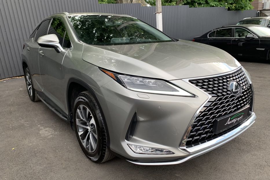 Продам Lexus RX 300 Official  2020 года в Киеве