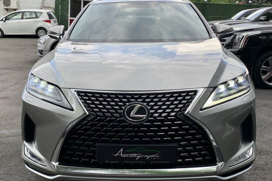 Продам Lexus RX 300 Official  2020 года в Киеве