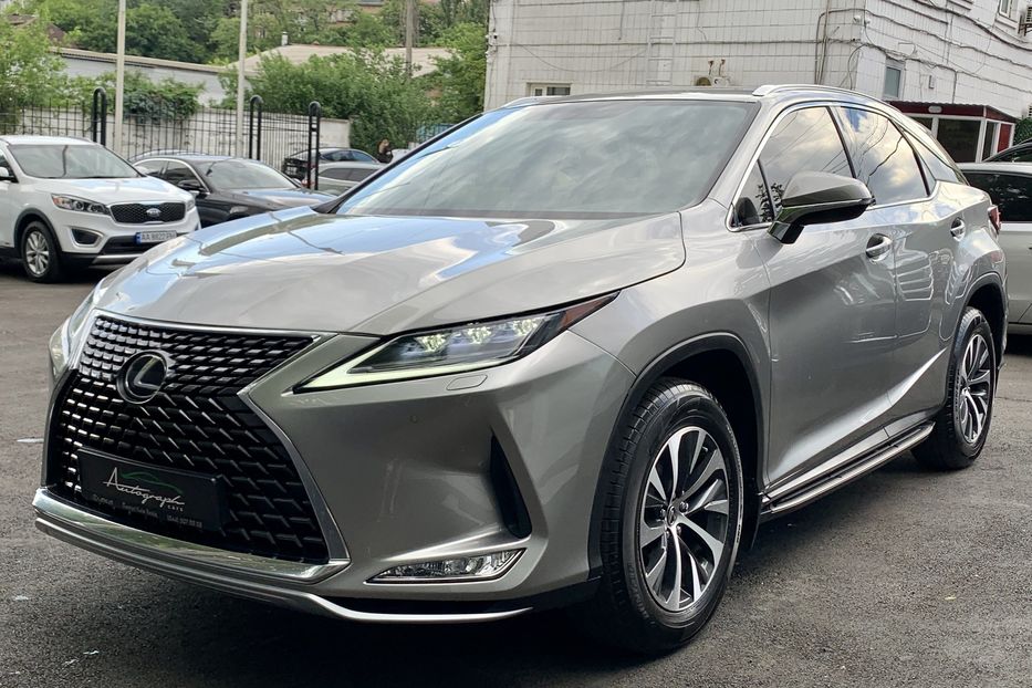 Продам Lexus RX 300 Official  2020 года в Киеве