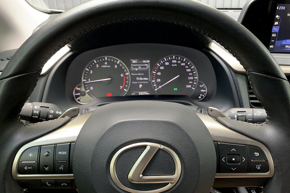 Продам Lexus RX 300 Official  2020 года в Киеве