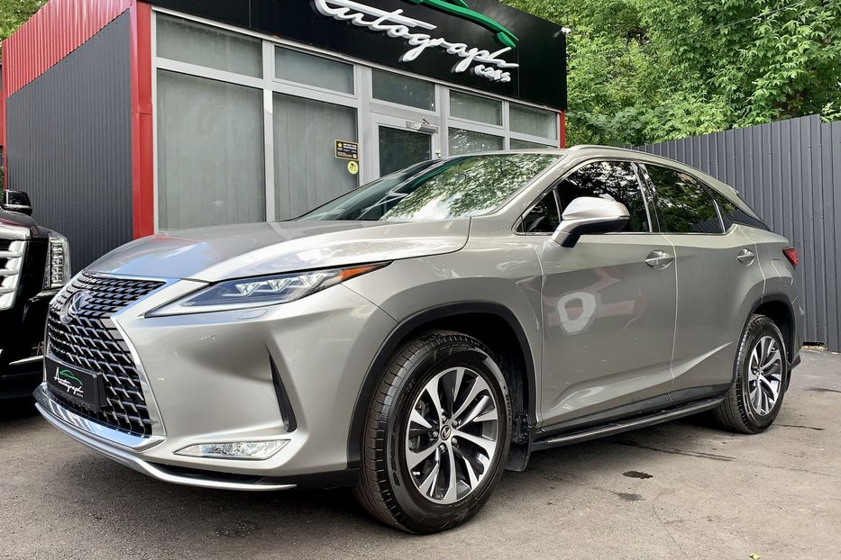 Продам Lexus RX 300 Official  2020 года в Киеве