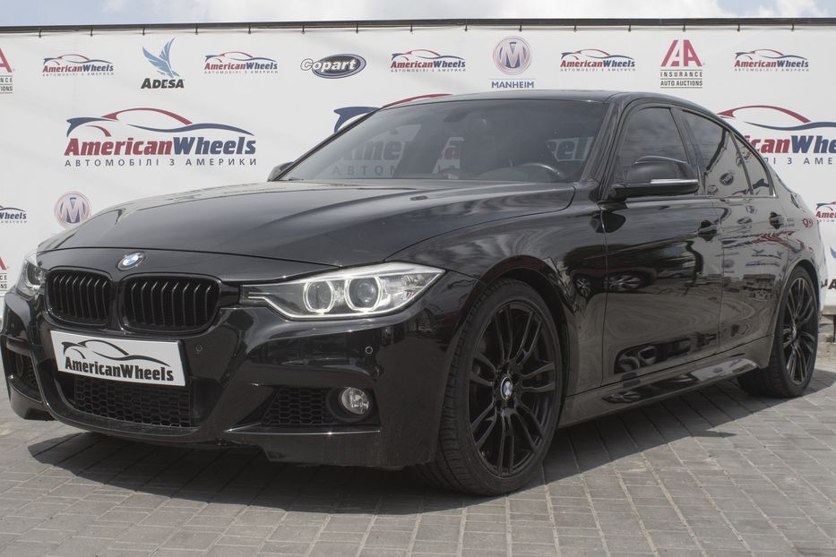 Продам BMW 335 M Sport Package 2015 года в Черновцах