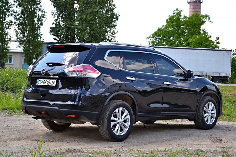Продам Nissan Rogue SV 2015 года в Хмельницком