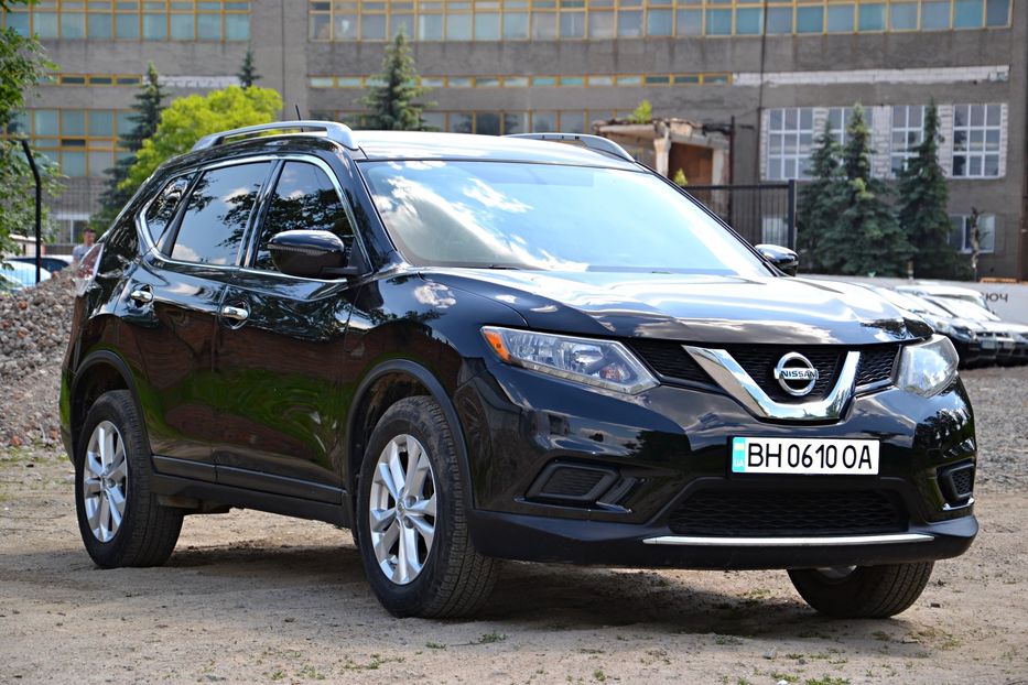 Продам Nissan Rogue SV 2015 года в Хмельницком