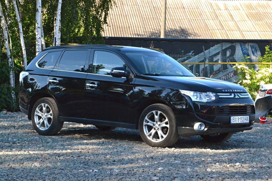 Продам Mitsubishi Outlander AWD 2013 года в Хмельницком