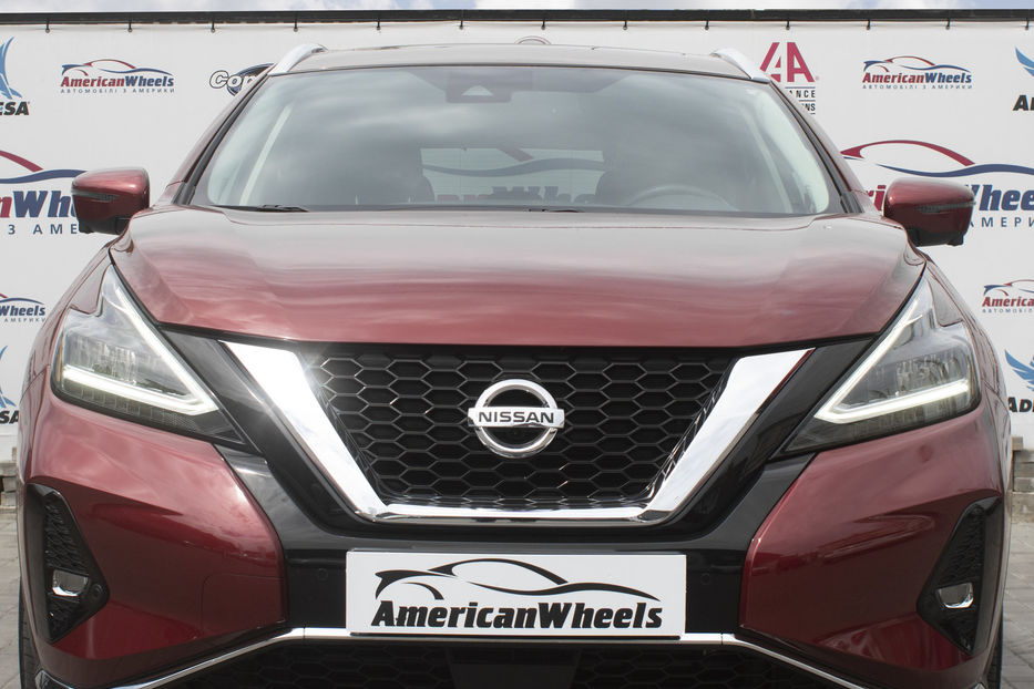 Продам Nissan Murano PLATINUM 2018 года в Черновцах