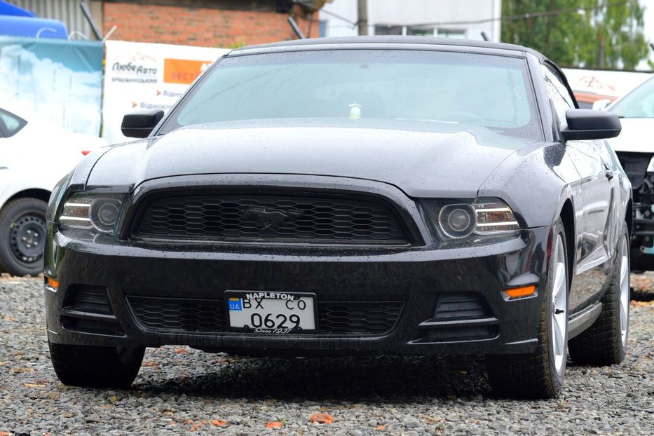 Продам Ford Mustang Cabrio 2012 года в Хмельницком