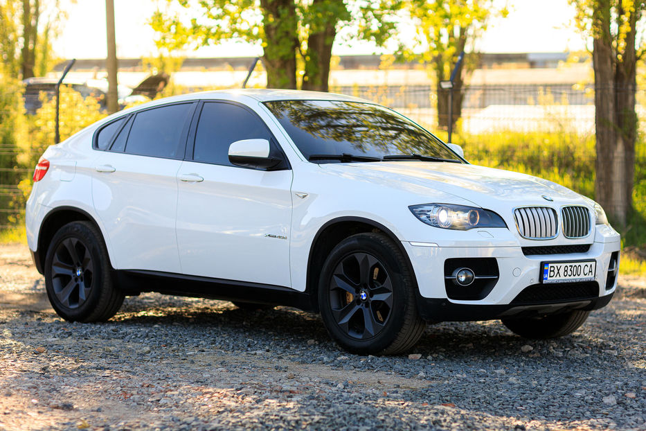 Продам BMW X6 40D XDrive 2011 года в Хмельницком