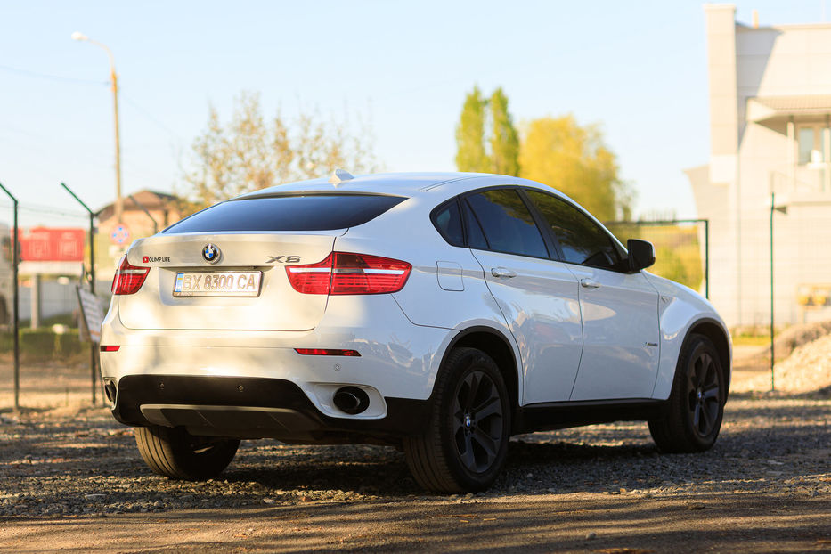 Продам BMW X6 40D XDrive 2011 года в Хмельницком